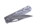 Stainless Steel Folding Knife (717)